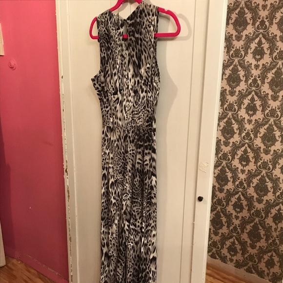 Forever 21 Leopard Print Jumpsuit - Picture 13 of 14